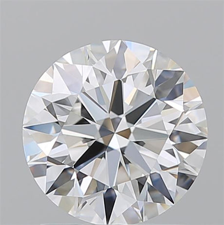 1.53 carat Round diamond E VVS1 Excellent