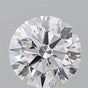 1.53 carat Round diamond E VVS1 Excellent