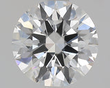 1.12 carat Round diamond F IF Excellent