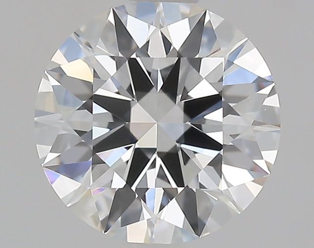 1.12 carat Round diamond F IF Excellent