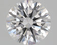 2.13 carat Round diamond G IF Excellent