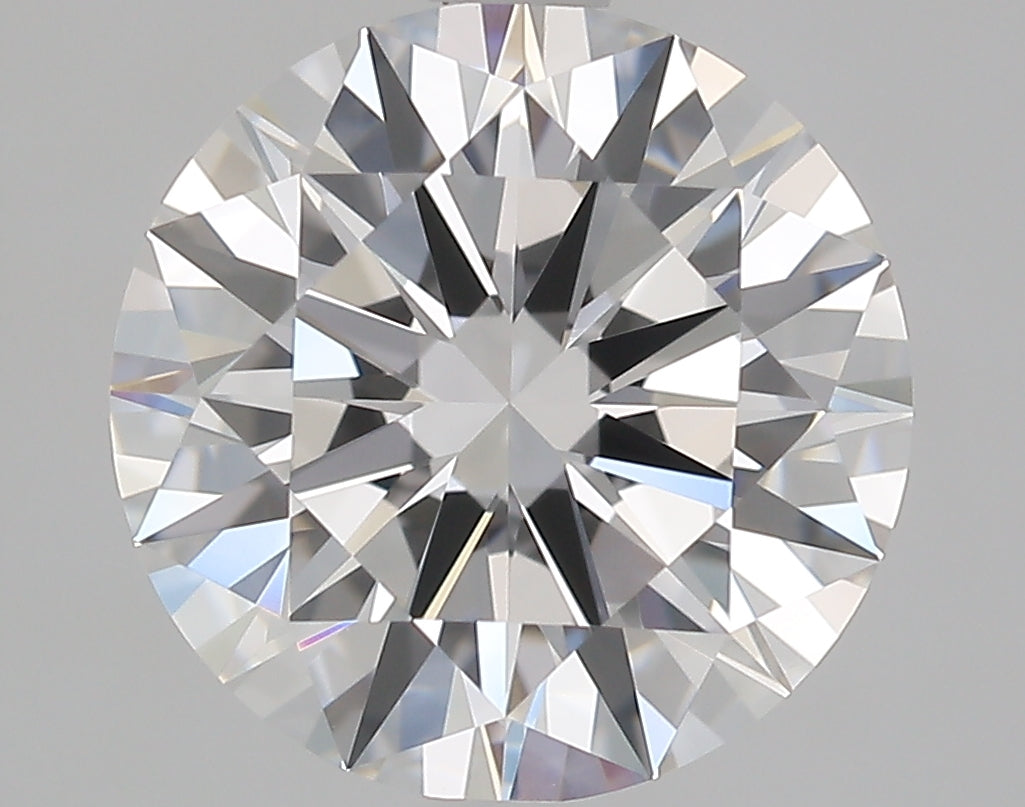 2.13 carat Round diamond G IF Excellent