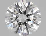 2.13 carat Round diamond G IF Excellent