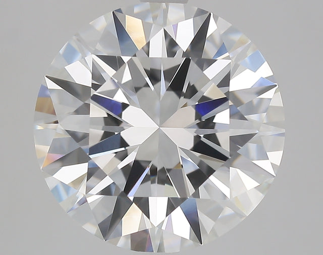 3.74 carat Round diamond E VVS1 Excellent
