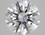 5.61 carat Round diamond E VS1 Excellent