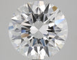 4.88 carat Round diamond E VVS1 Excellent
