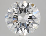 4.88 carat Round diamond E VVS1 Excellent