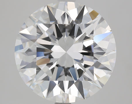4.88 carat Round diamond E VVS1 Excellent