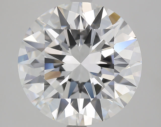 4.88 carat Round diamond E VVS1 Excellent