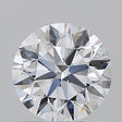 1.13 carat Round diamond D VVS1 Excellent