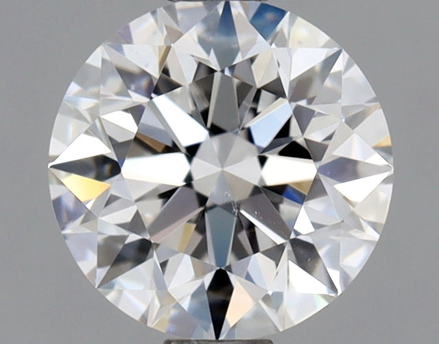 1.00 carat Round diamond D VS2 Excellent
