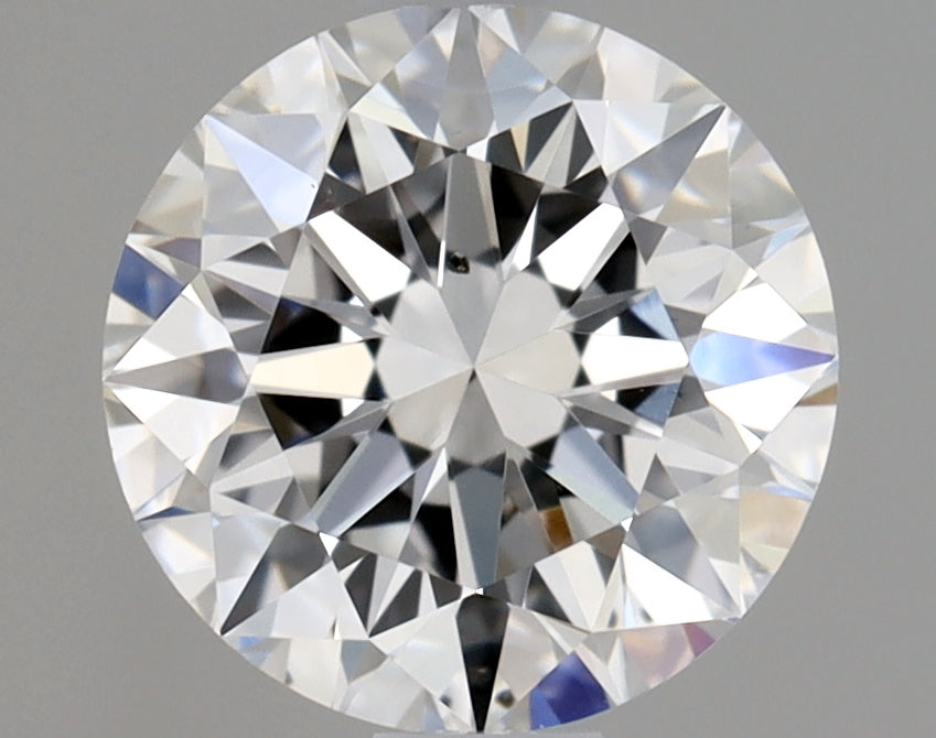 1.00 carat Round diamond D VS2 Excellent