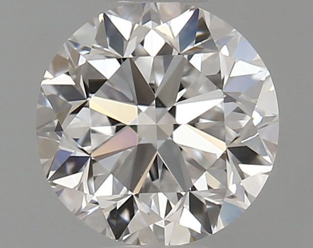 1.01 carat Round diamond D VVS2 Good