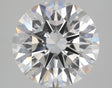 5.66 carat Round diamond E VVS2 Excellent