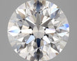 2.03 carat Round diamond E VVS2 Excellent