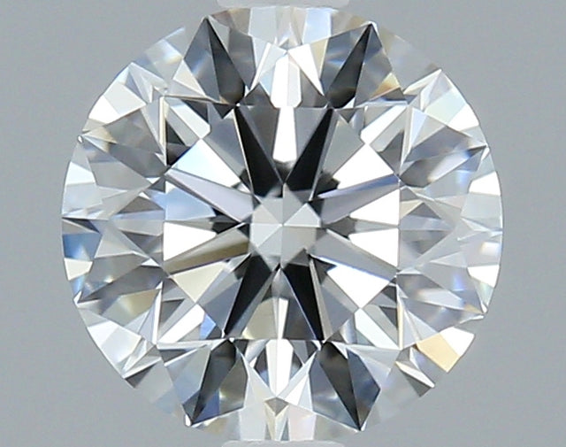 1.10 carat Round diamond E VVS2 Excellent