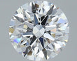 1.10 carat Round diamond E VVS2 Excellent
