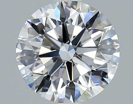 2.09 carat Round diamond F VS2 Excellent
