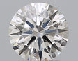 1.23 carat Round diamond F VVS2 Excellent