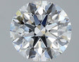 1.82 carat Round diamond D FL Excellent