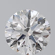 1.27 carat Round diamond F VVS2 Excellent