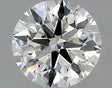 1.22 carat Round diamond E VVS1 Excellent