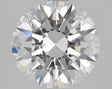 2.25 carat Round diamond D VVS1 Excellent