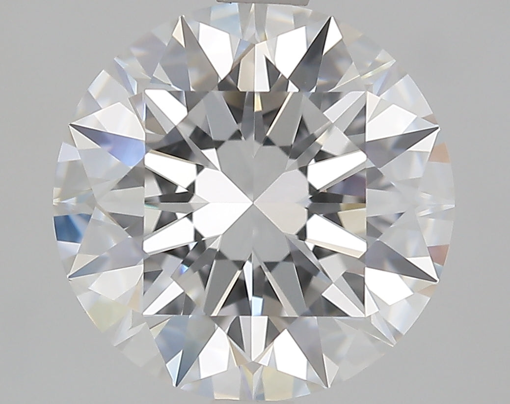 2.25 carat Round diamond D VVS1 Excellent