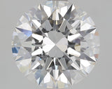 2.25 carat Round diamond D VVS1 Excellent