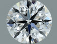 1.01 carat Round diamond F VVS2 Good