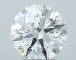 2.16 carat Round diamond F VVS1 Excellent