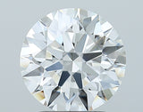 2.16 carat Round diamond F VVS1 Excellent