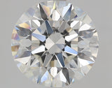 3.02 carat Round diamond G VS1 Excellent