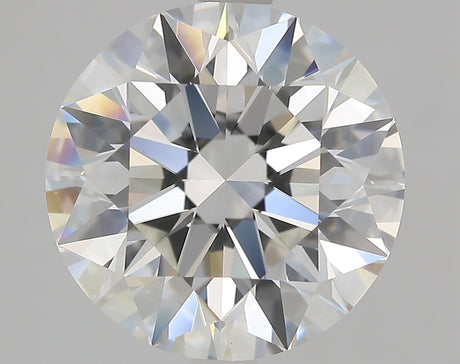 3.02 carat Round diamond G VS1 Excellent