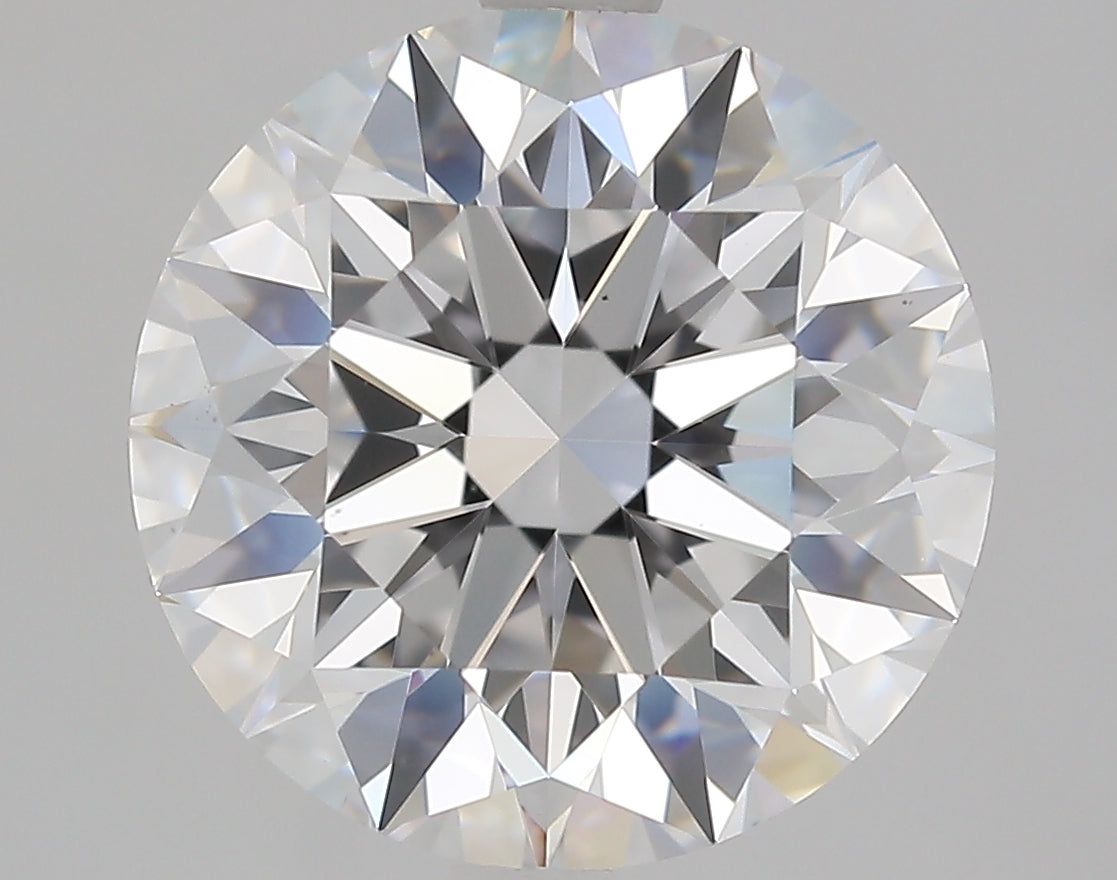3.00 carat Round diamond D VS1 Excellent