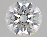 3.00 carat Round diamond D VS1 Excellent