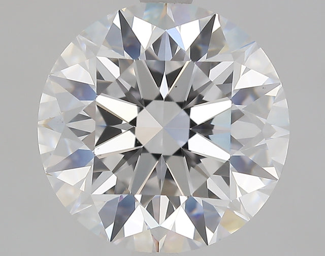 3.00 carat Round diamond D VS1 Excellent