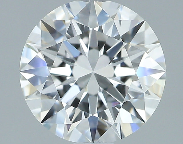 1.18 carat Round diamond F VVS2 Excellent
