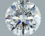 1.18 carat Round diamond F VVS2 Excellent