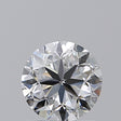 1.00 carat Round diamond D VVS2 Good