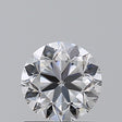 1.00 carat Round diamond D VVS2 Good