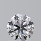 1.00 carat Round diamond D VVS2 Good