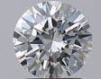 1.51 carat Round diamond D VVS1 Excellent