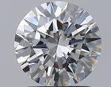 1.51 carat Round diamond D VVS1 Excellent