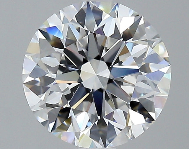2.09 carat Round diamond E VVS1 Excellent