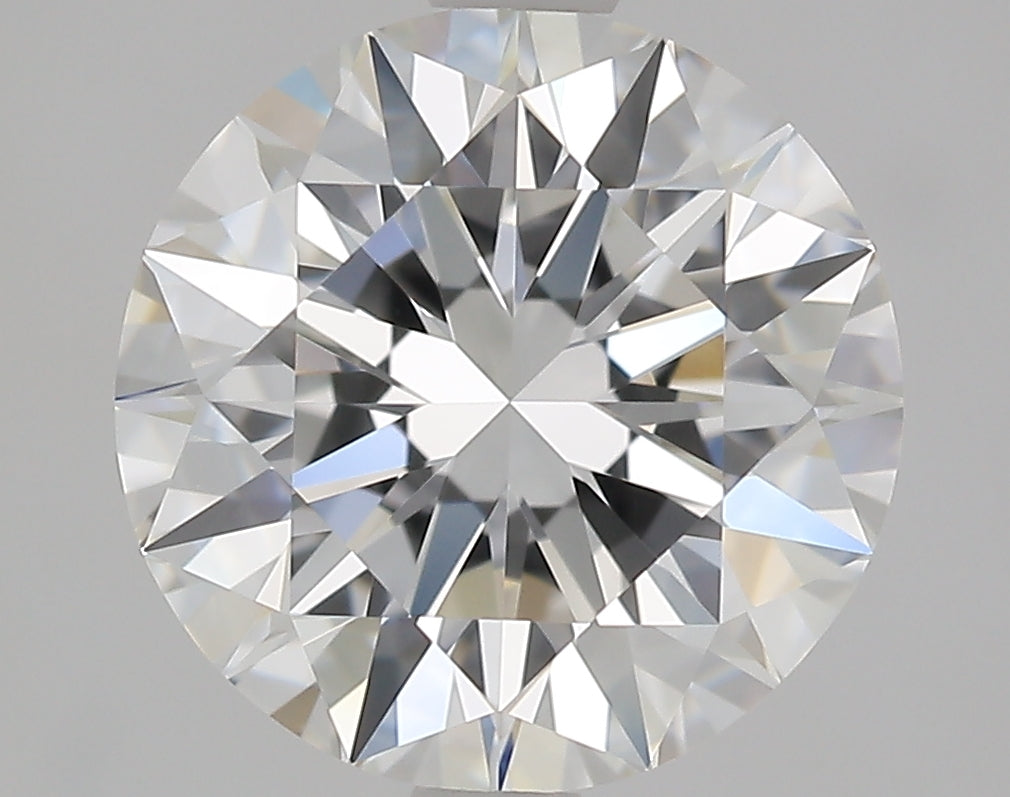 2.02 carat Round diamond F VVS1 Excellent