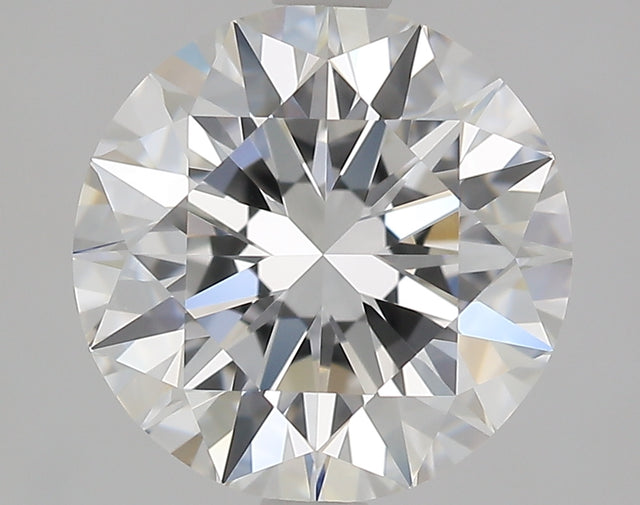 2.02 carat Round diamond F VVS1 Excellent
