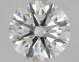2.01 carat Round diamond F VVS1 Excellent