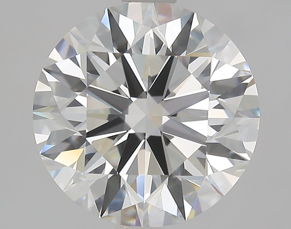 2.01 carat Round diamond F VVS1 Excellent