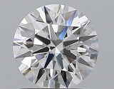 1.11 carat Round diamond D VVS2 Excellent